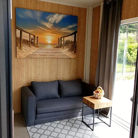 Lägenhet Mobile House & Whirlpool Ankaran