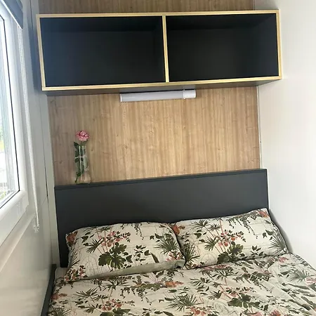 Mobile House & Whirlpool Apartman Ankaran