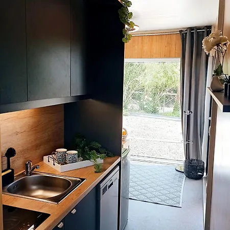 Apartment Mobile House & Whirlpool Ankaran