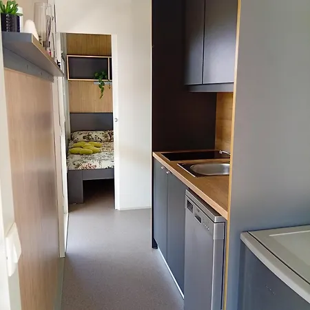 Mobile House & Whirlpool * Ankaran