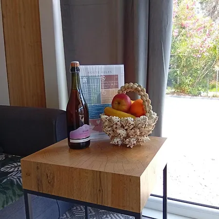 Lägenhet Mobile House & Whirlpool