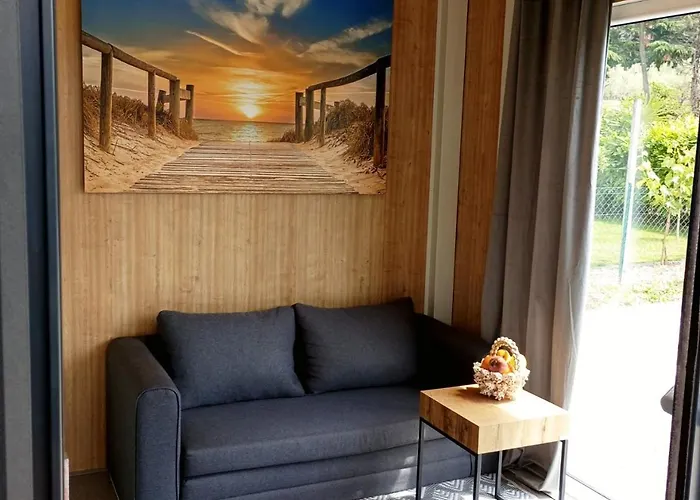 Daire Mobile House & Whirlpool Ankaran