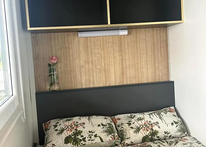 Mobile House & Whirlpool Daire Ankaran