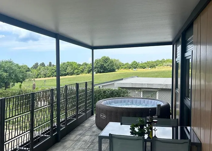 Daire Mobile House & Whirlpool