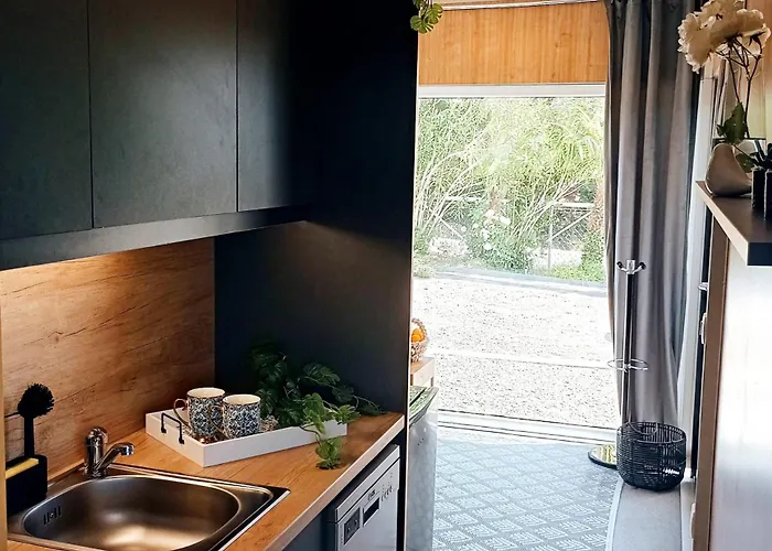 Daire Mobile House & Whirlpool Ankaran