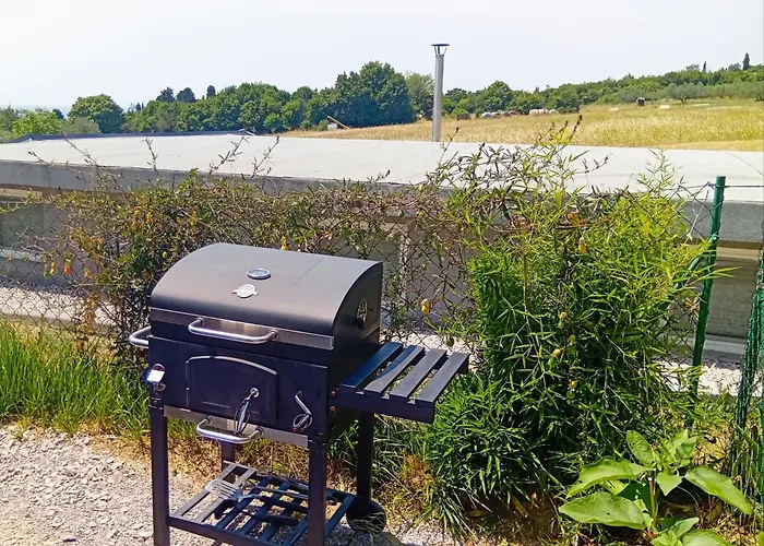 Mobile House & Whirlpool Daire