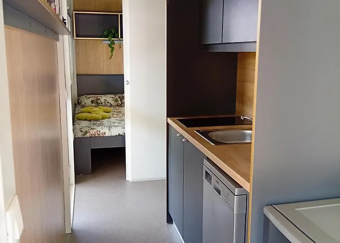 Mobile House & Whirlpool * Ankaran