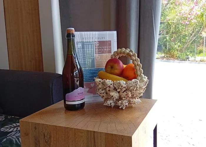 Daire Mobile House & Whirlpool