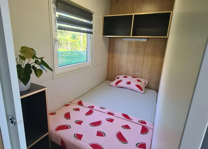 Mobile House & Whirlpool Daire *